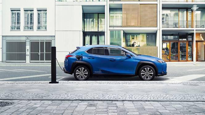 Lexus UX 300e