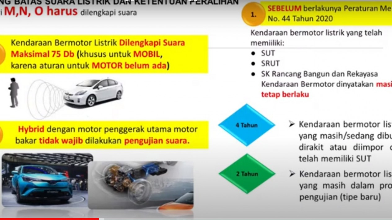 Foto Motor Listrik Enggak Perlu Bersuara, Ini Alasannya | Halaman 2