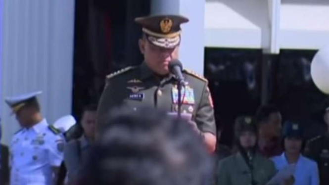 VIVA Militer: Jenderal TNI (purn) GM