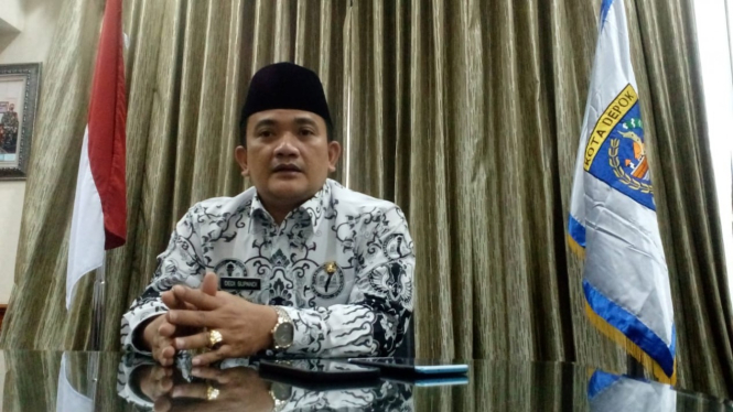 Kepala Dinas Pendidikan Provinsi Jawa Barat, Dedi Supandi