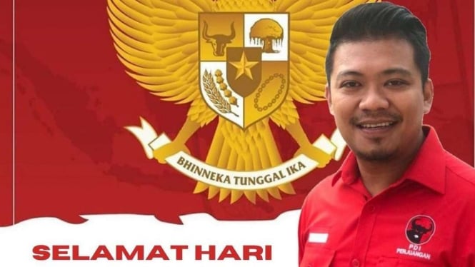 Staf khusus Menteri Kelautan dan Perikanan, yaitu Andreau Misanta Pribadi (AMP).