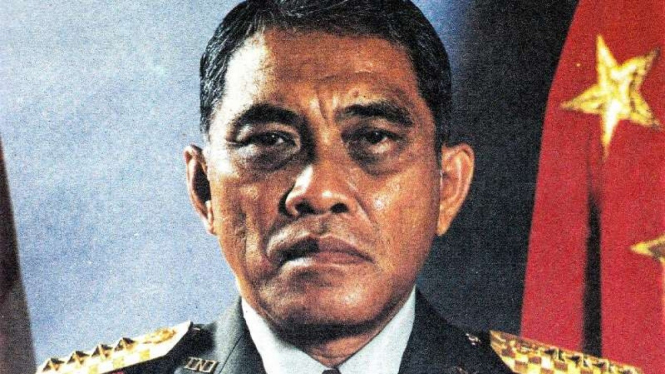 VIVA Militer: Jenderal TNI (Purn.) Leonardus Benyamin Moerdani