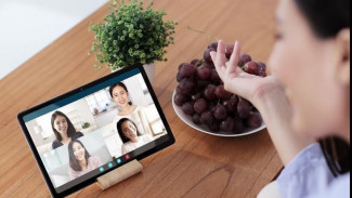 Tablet Galaxy Tab A7: Serbaguna, Stylish, dan Tak Perlu Mahal