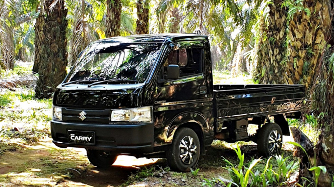 Suzuki Carry Baru