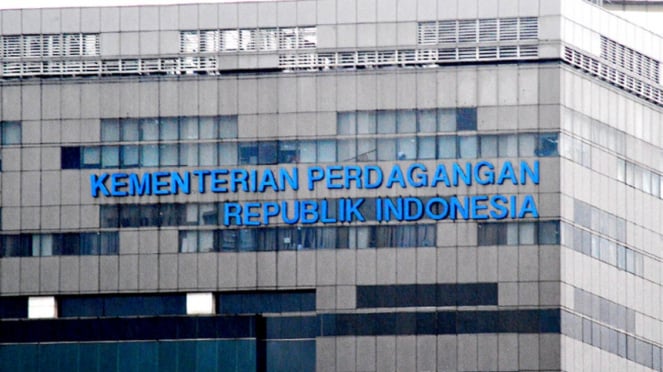 Ministerio de Comercio de la República de Indonesia / Ministerio de Comercio