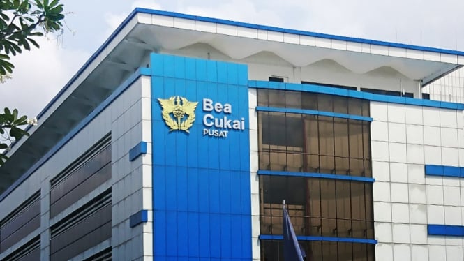 Direktorat Jenderal Bea dan Cukai (DJBC)