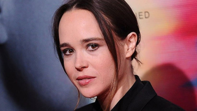 Aktris Ellen Page menjadi transgender dan mengubah nama jadi Elliot Page.
