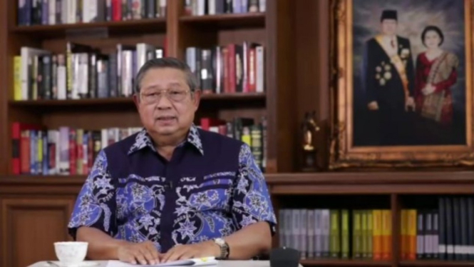 Presiden RI keenam, Susilo Bambang Yudhoyono