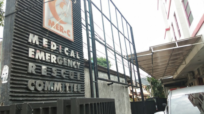 Kantor MER-C Jakarta