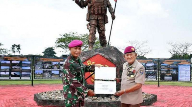 VIVA Militer: Dankormar Mayjen TNI (Marinir) Suhartono