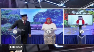 Debat Pilkada Depok, Pradi Sebut Jagoan PKS Bicara Tak Sesuai Fakta