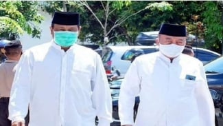 Gubernur Kalsel Sahbirin Noor Ungkap Keberadaannya Usai Ditetapkan KPK Jadi Tersangka