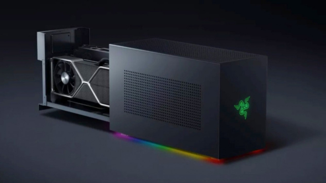 Razer tomahawk Gaming PC