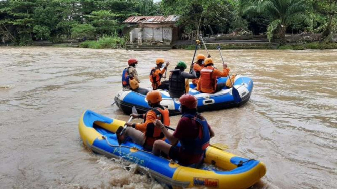 Banjir di Medan