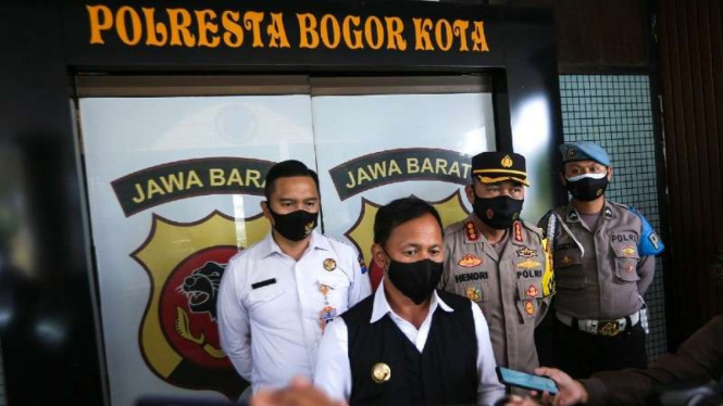 Wali Kota Bogor Bima Arya saksi kasus RS Ummi