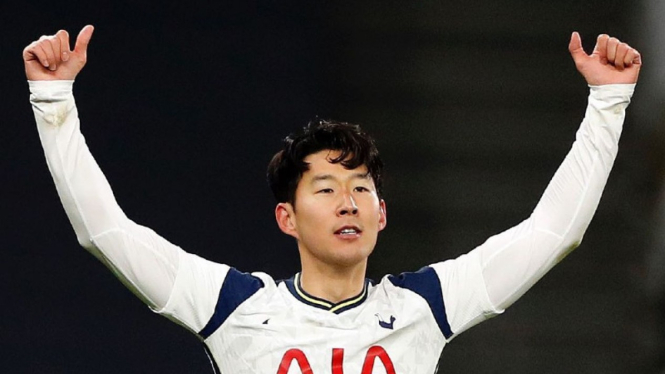 Bintang Tottenham Hotspur, Son Heung-min