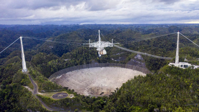 Observatorium Arecibo