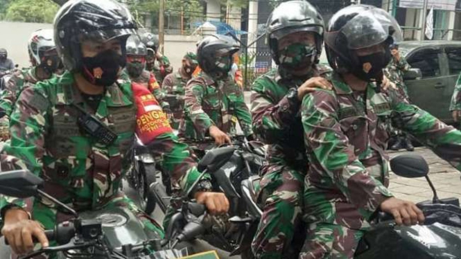 VIVA Militer: Panglima Komando Daerah Jayakarta, Mayjen Dudung Abdurachman