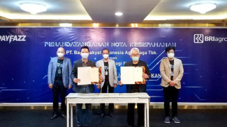 BRI Agro Gandeng PAYFAZZ Untuk Kerjasama Agen dan Layanan Perbankan