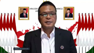 LAN Gelar Webinar  Pengembangan Daerah Penyangga Ibu Kota Negara Baru