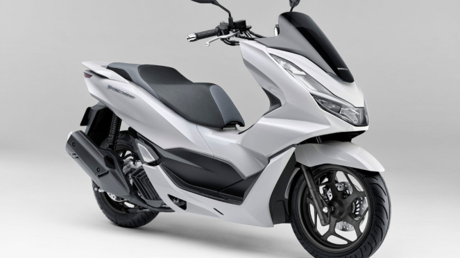 Honda PCX 160 is the official price – tiool