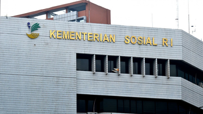 Kementerian Sosial Republik Indonesia / Kemensos RI