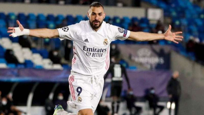 Karim Benzema