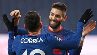 Gasak Salzburg, Atletico Madrid Melaju ke Fase Knock Out
