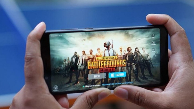 hp xiaomi cocok untuk main game pubg