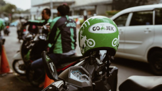 Ratusan Driver Gojek Dibikin Kaget gara-gara Beli Paket Internet