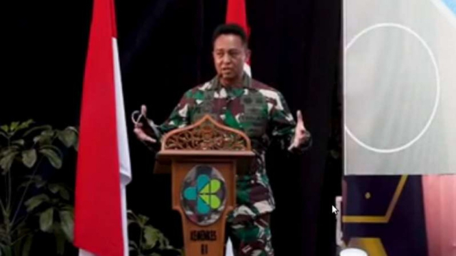 VIVA Militer: Kasad Jenderal TNI Andika Perkasa