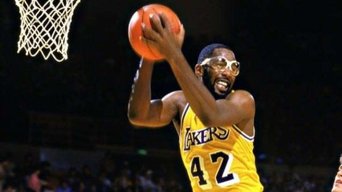 Legenda LA Lakers, James Worthy