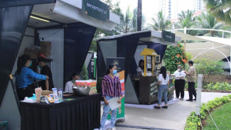 Central Park Gelar Event Bertajuk Plantopia x Woke Space