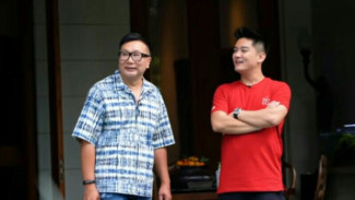 Boy William Sambangi Rumah Harry Su: Ini Seperti Playboy Mansion