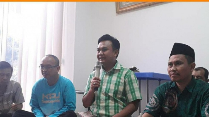 Ketua KPU Tangsel Bambang meninggal dunia