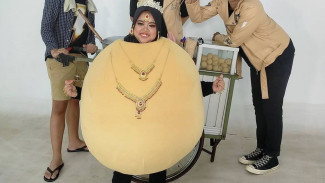 Kekeyi Deklarasi Jadi Queen Pentol