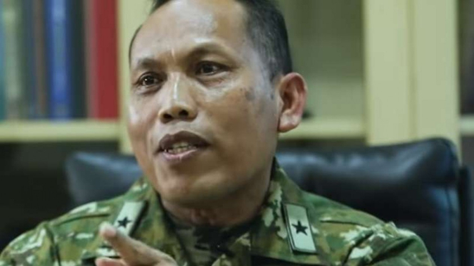 VIVA Militer: Asops Kas Kostrad, Brigjen TNI Susilo