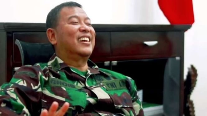 VIVA Militer: Brigjen TNI (Purn.) Ghoib Pujantoro