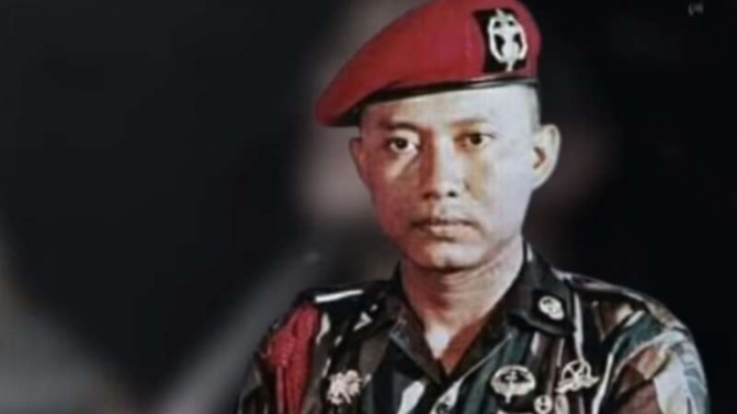 VIVA Militer: Letjen TNI (Purn.) Sarwo Edhie Wibowo