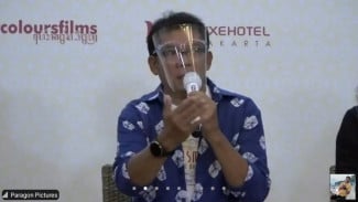 Main Film Losmen Bu Broto, Mathias Muchus Tersentuh Secara Batin