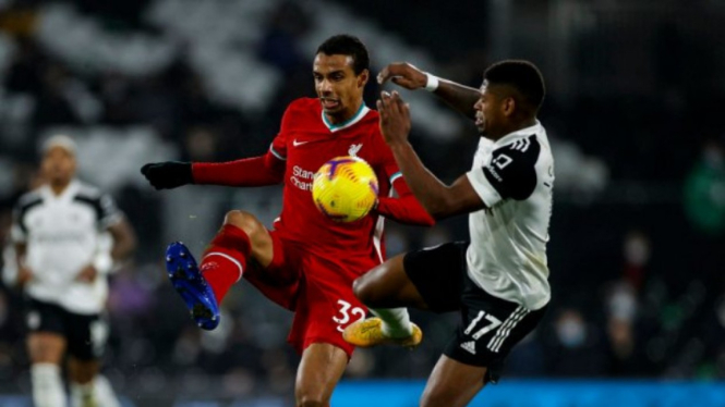 Bek Liverpool, Joel Matip