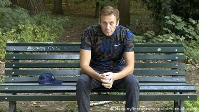 Navalny/Instagram/dpa/picture-alliance