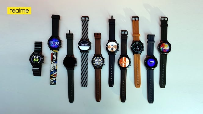 Smartwatch Realme Watch S Pro
