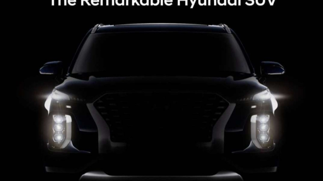 Bocoran mobil terbaru Hyundai untuk dipasarkan di Indonesia