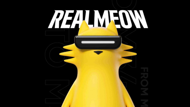 Maskot Realme, Realmeow