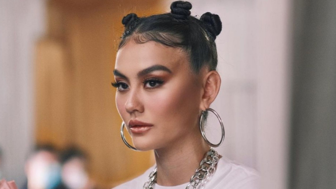 Agnez Mo.