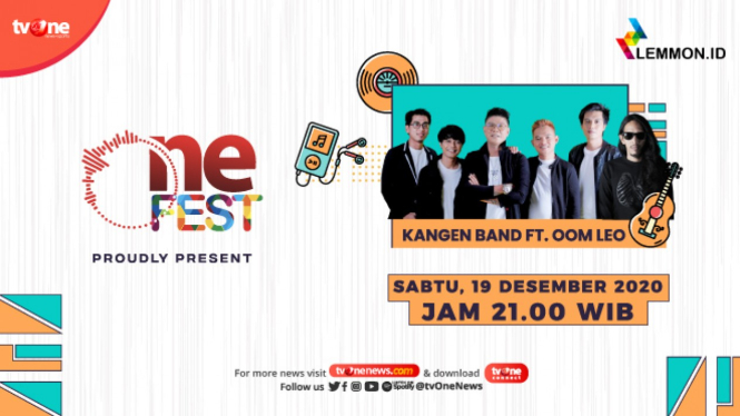 One Fest (19/12)