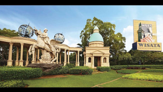 Hunian Nyaman Bernuansa Resort di Cibubur, Dibayarin Developer Lho!
