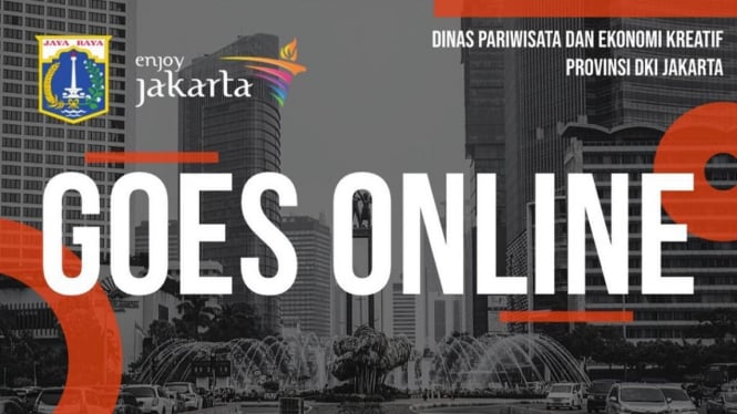 Program bimbingan ekonomi kreatif Disparekraf Pemprov DKI, Katapel Jakarta