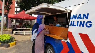 Jadwal Mobil SIM Keliling Jakarta, Bogor, Bandung Jumat 22 November 2024